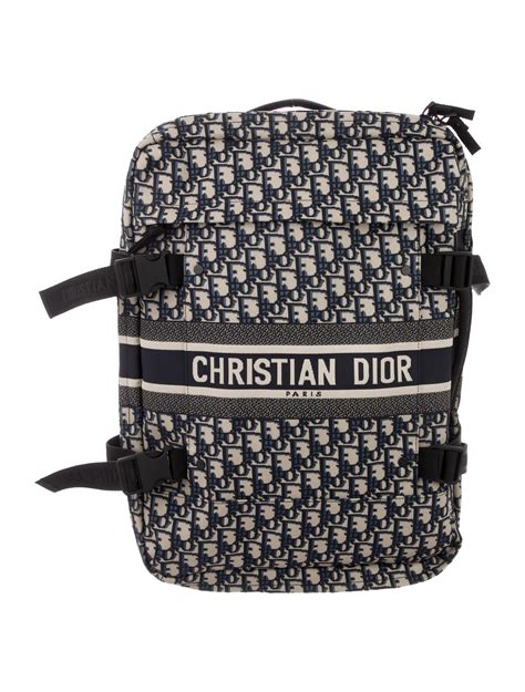 christian dior travel luggage.